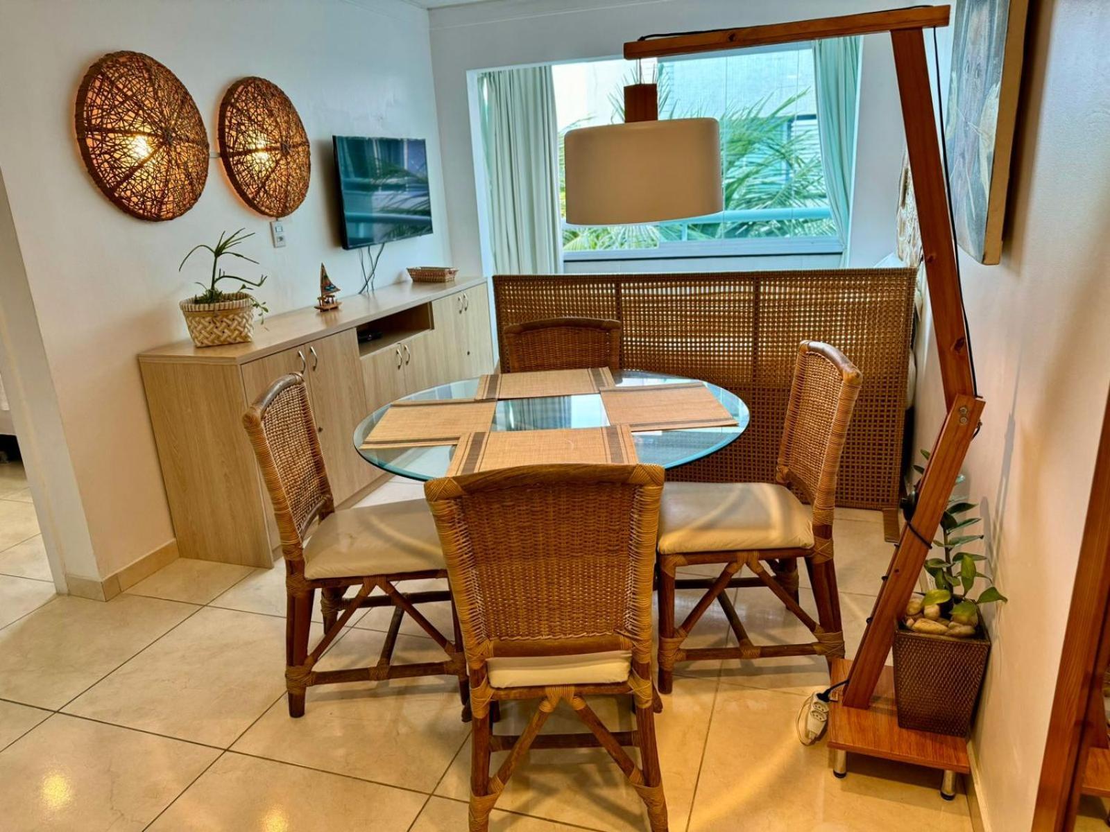 Edy Hospedagens Beira-Mar Flat 310 Com Vista Para O Morro Do Careca, Piscina E Localizacao Privilegiada Натал Екстериор снимка