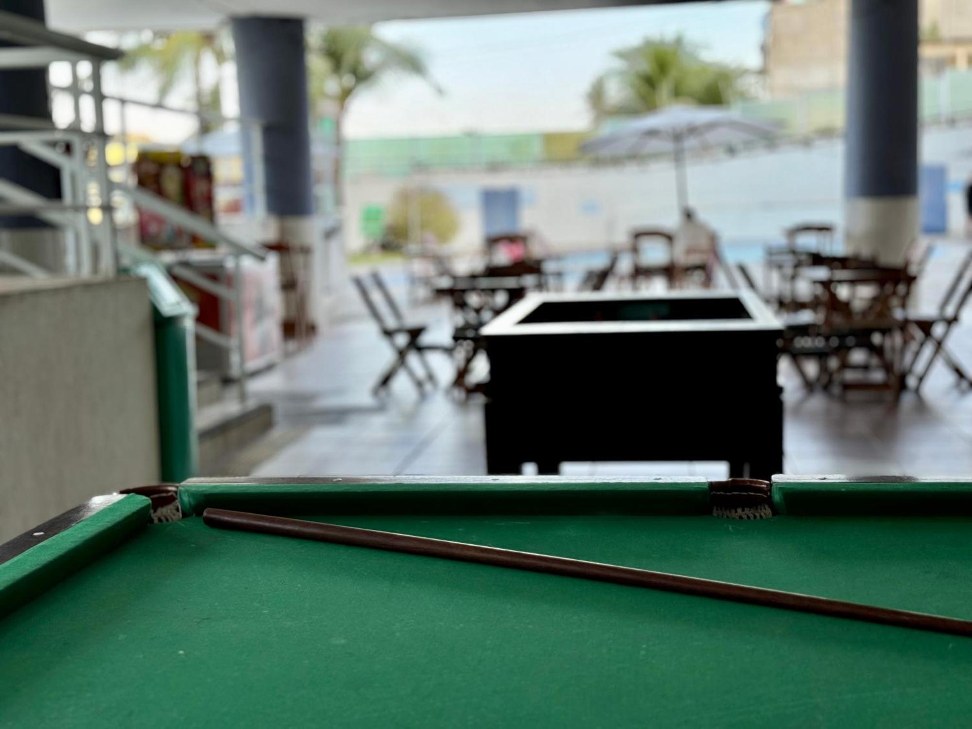 Edy Hospedagens Beira-Mar Flat 310 Com Vista Para O Morro Do Careca, Piscina E Localizacao Privilegiada Натал Екстериор снимка