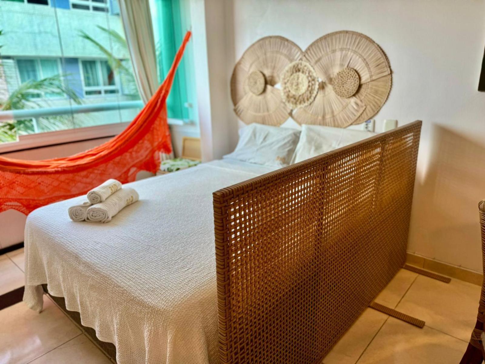 Edy Hospedagens Beira-Mar Flat 310 Com Vista Para O Morro Do Careca, Piscina E Localizacao Privilegiada Натал Екстериор снимка