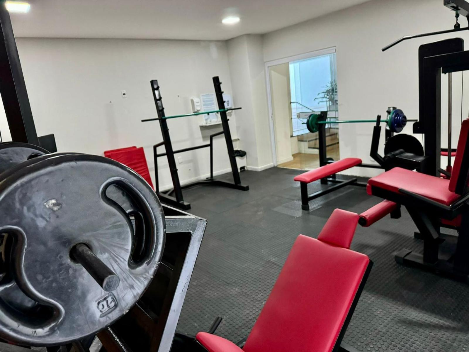 Edy Hospedagens Beira-Mar Flat 310 Com Vista Para O Morro Do Careca, Piscina E Localizacao Privilegiada Натал Екстериор снимка